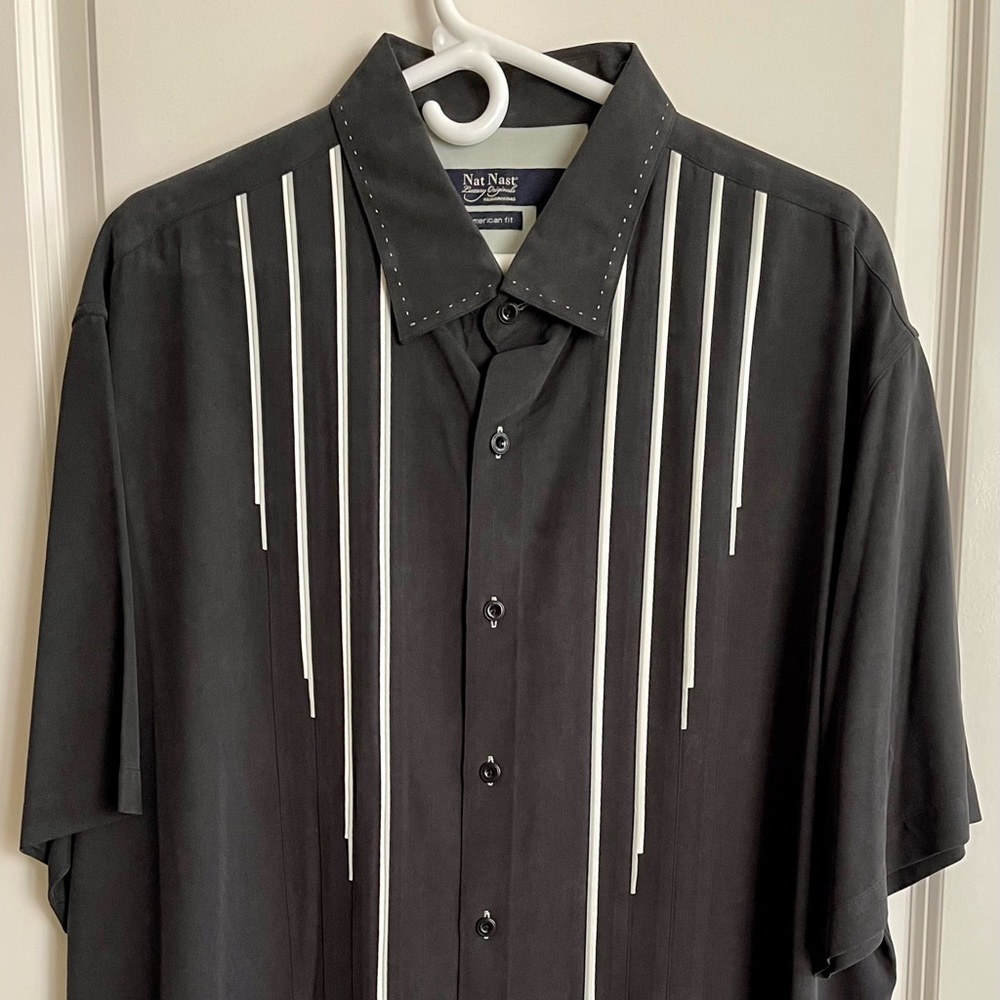 Nat Nast Sulk Shirt XL